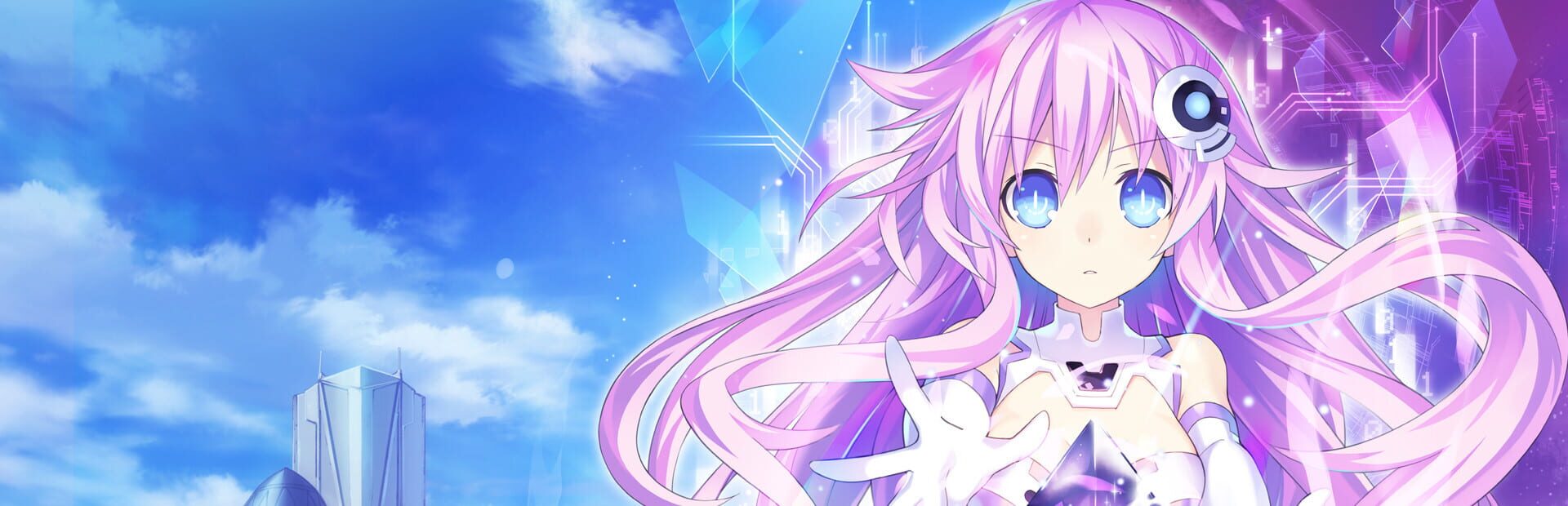 Foto do jogo Neptunia: Sisters vs. Sisters