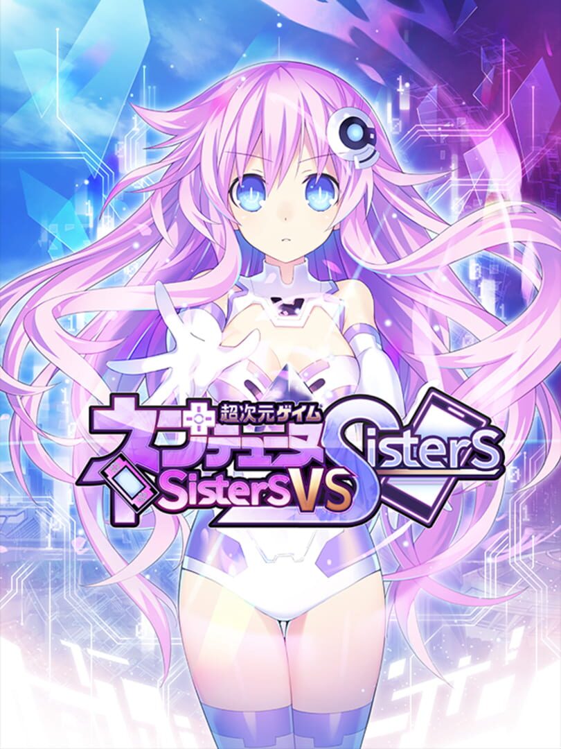 Foto do jogo Neptunia: Sisters vs. Sisters