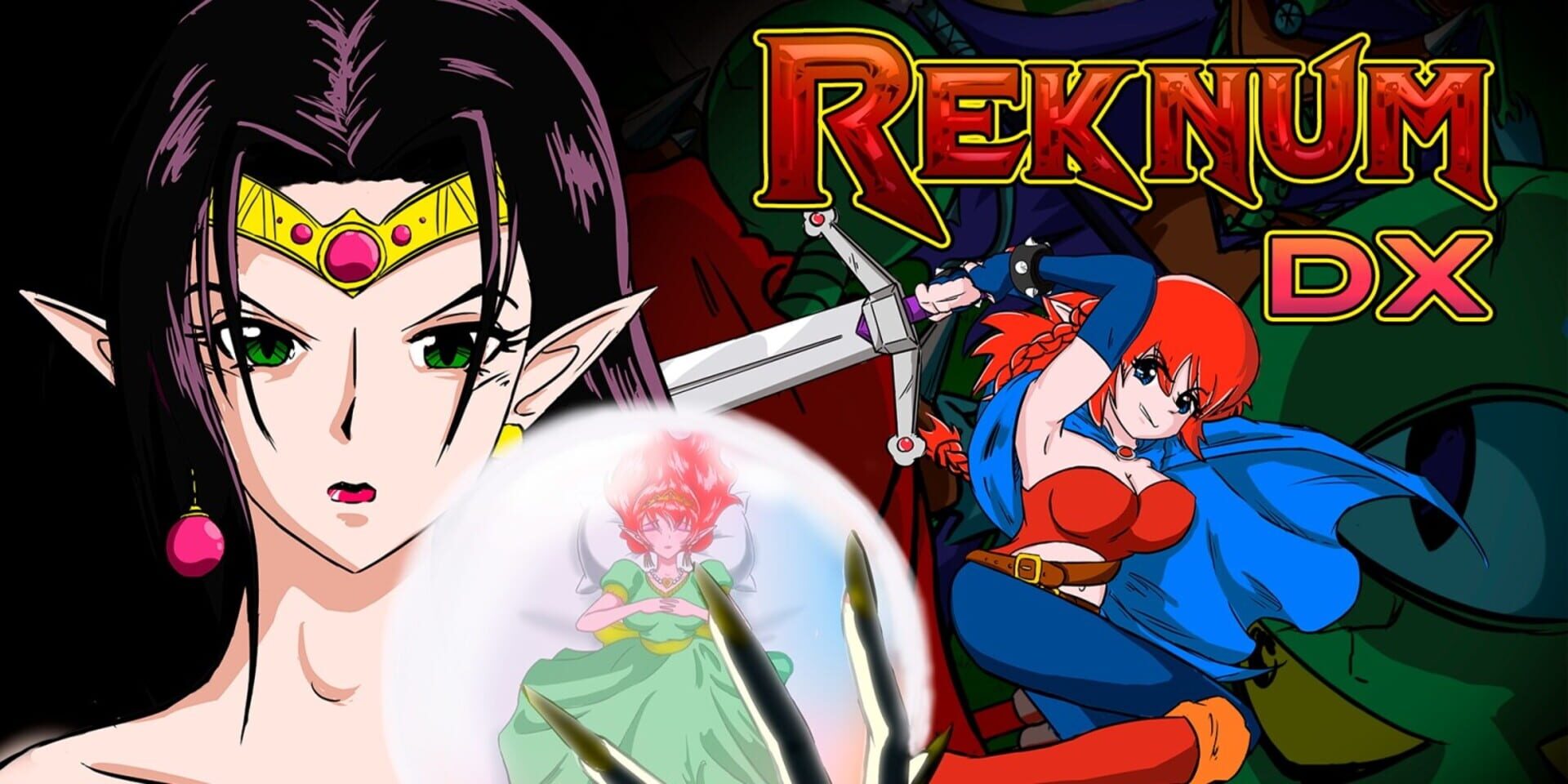 Foto do jogo Reknum DX