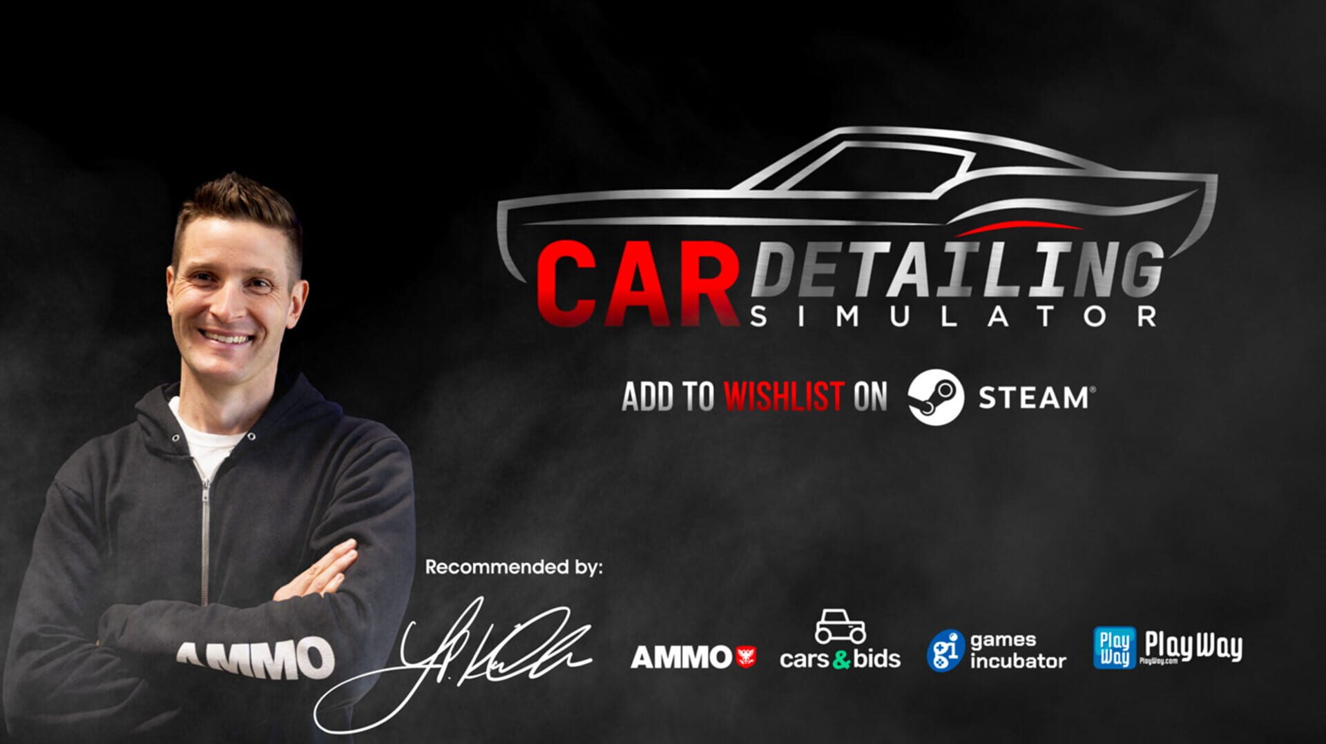 Foto do jogo Car Detailing Simulator