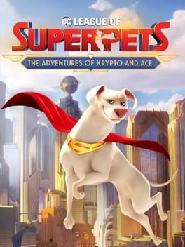 Foto do jogo DC League of Super-Pets: The Adventures of Krypto and Ace