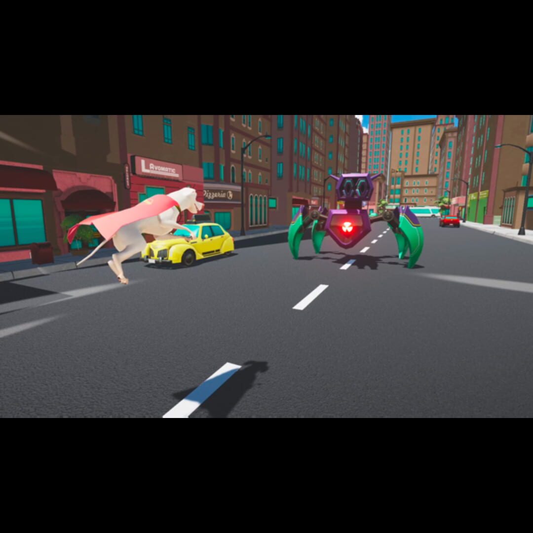 Foto do jogo DC League of Super-Pets: The Adventures of Krypto and Ace