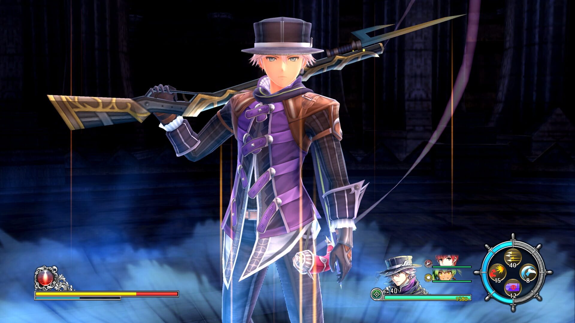 Foto do jogo Ys VIII & IX Super Price Set