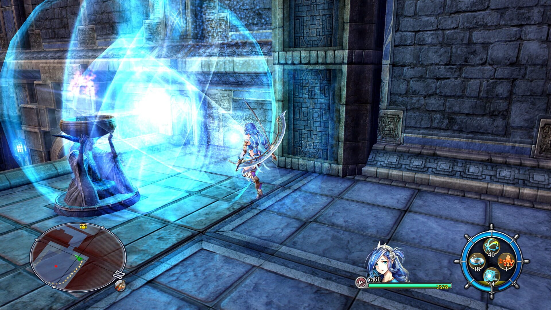 Foto do jogo Ys VIII & IX Super Price Set