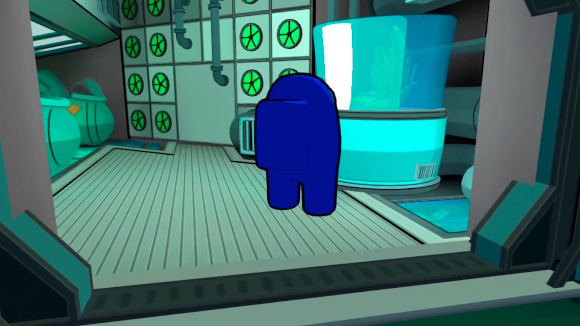 Foto do jogo Among Us 3D: VR