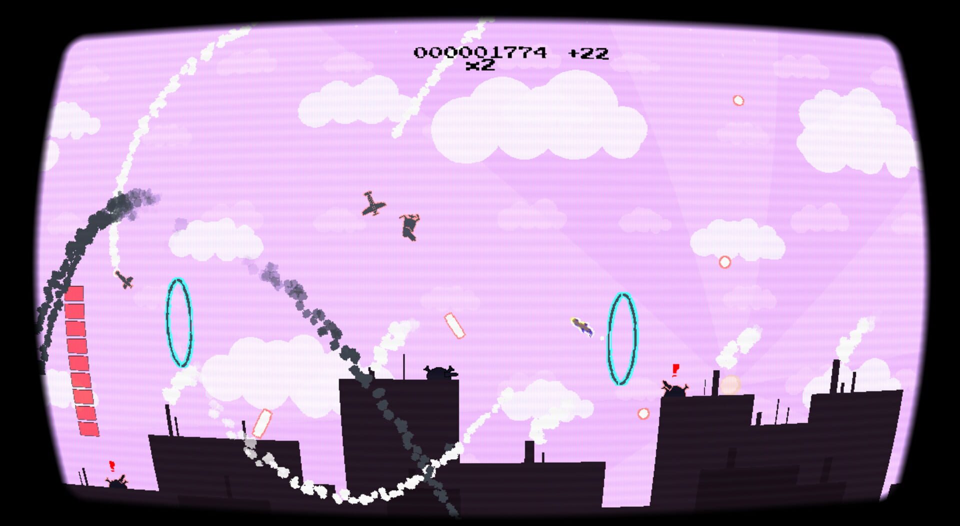 Foto do jogo The Plane Game