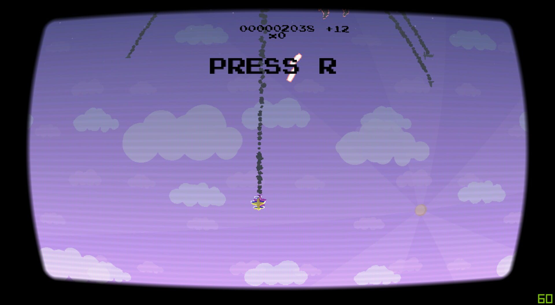 Foto do jogo The Plane Game