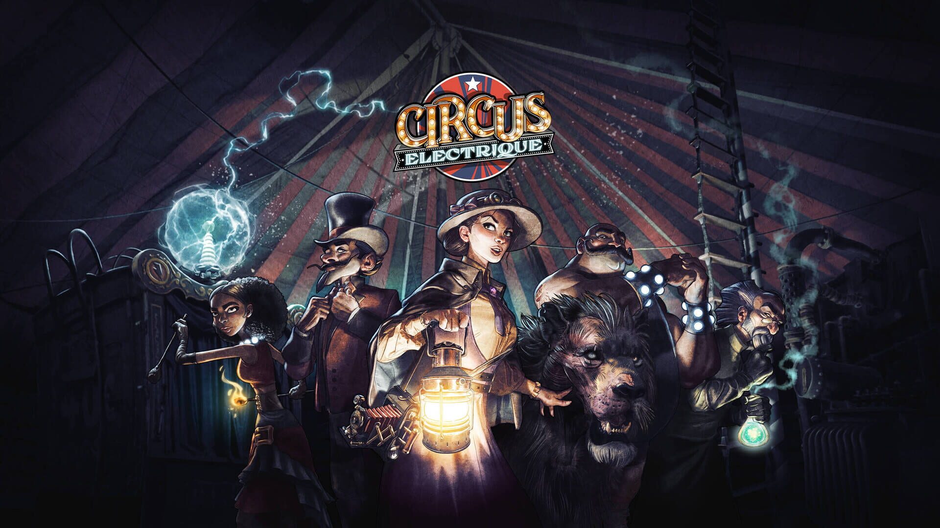 Foto do jogo Circus Electrique