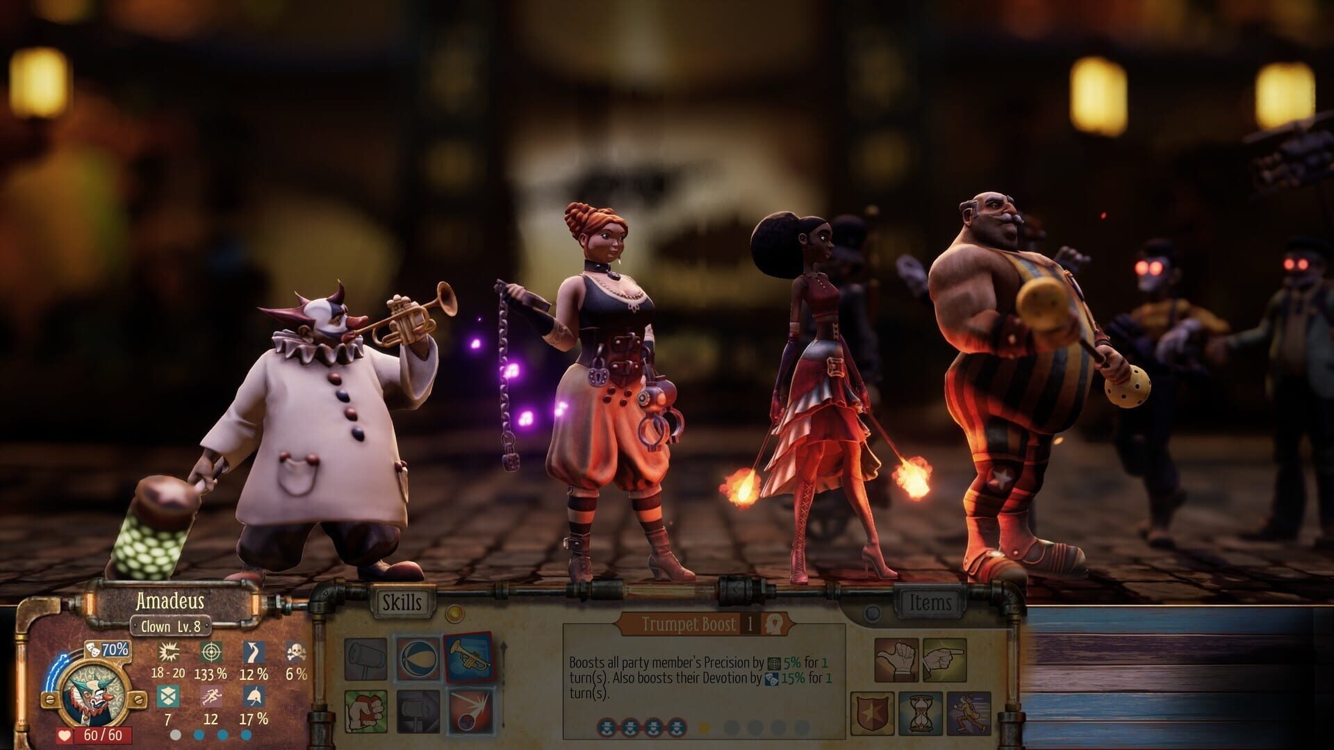 Foto do jogo Circus Electrique