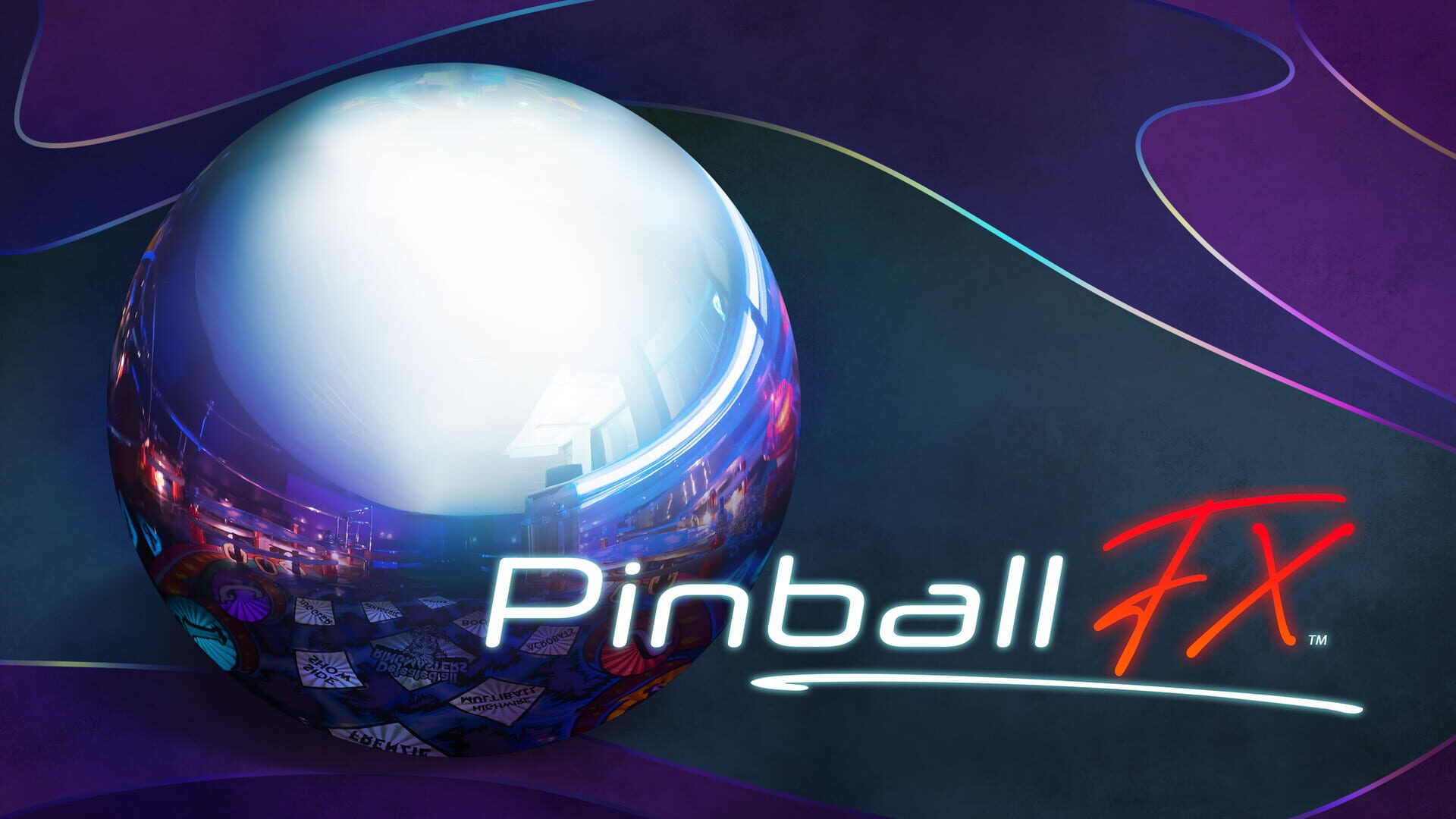 Foto do jogo Pinball FX