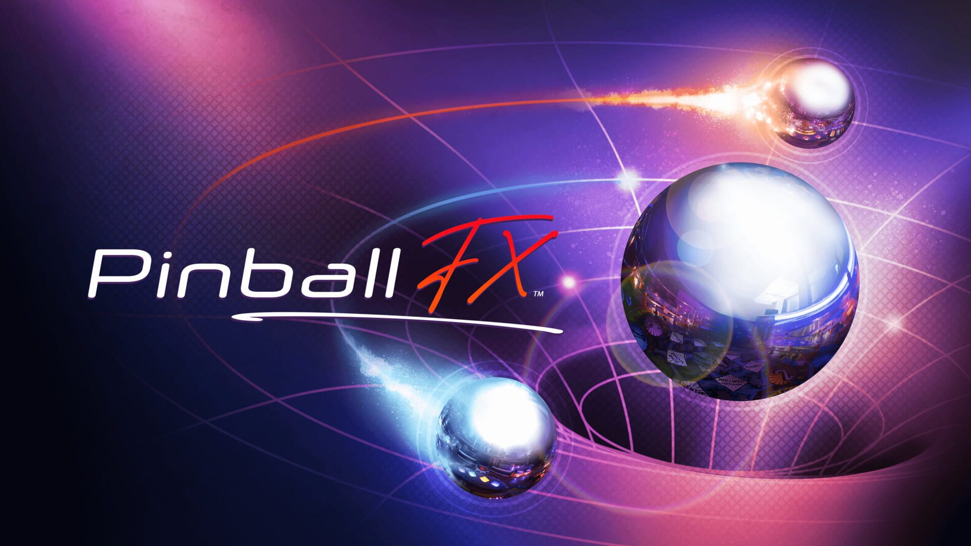 Foto do jogo Pinball FX