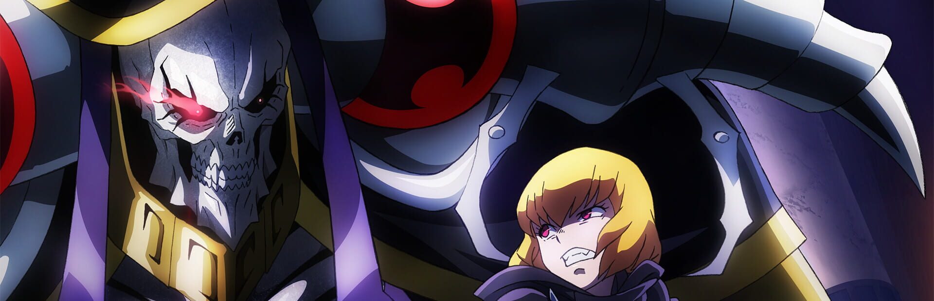 Foto do jogo Overlord: Escape from Nazarick