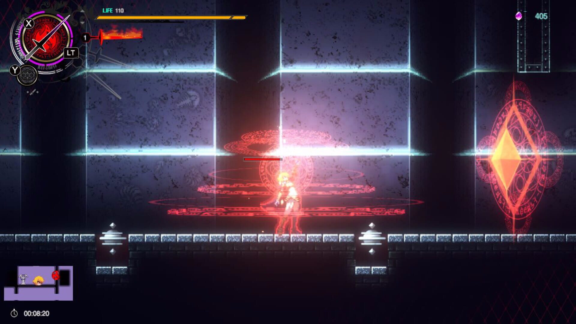 Foto do jogo Overlord: Escape from Nazarick