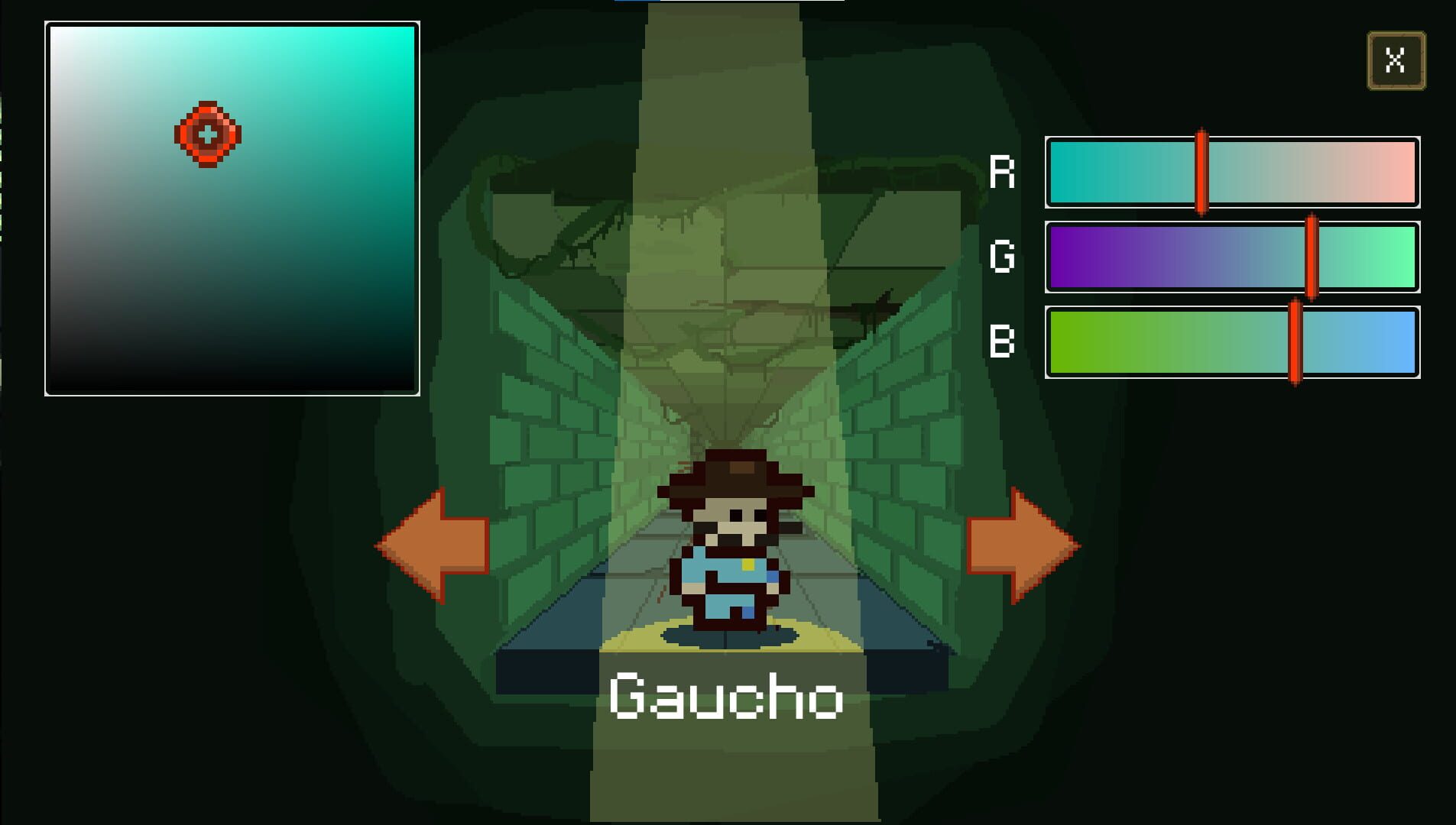 Foto do jogo Mace: Mapinguari's Temple