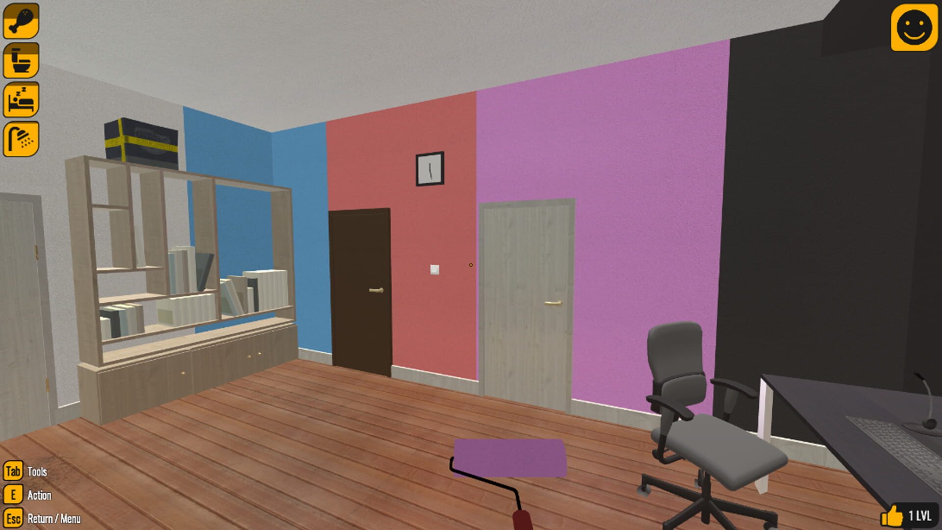 Foto do jogo Gordon Streaman 2