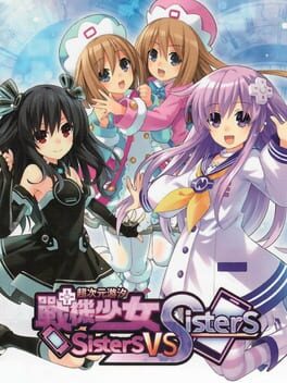 Foto do jogo Neptunia: Sisters vs. Sisters - Special Limited Edition