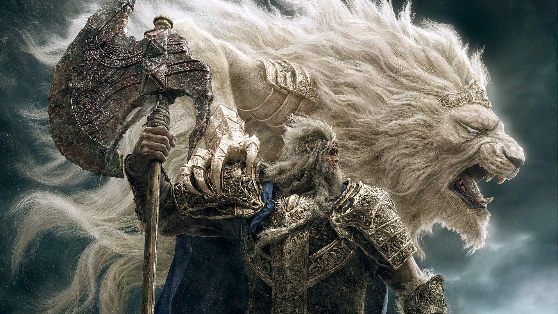 Foto do jogo Elden Ring: Deluxe Edition