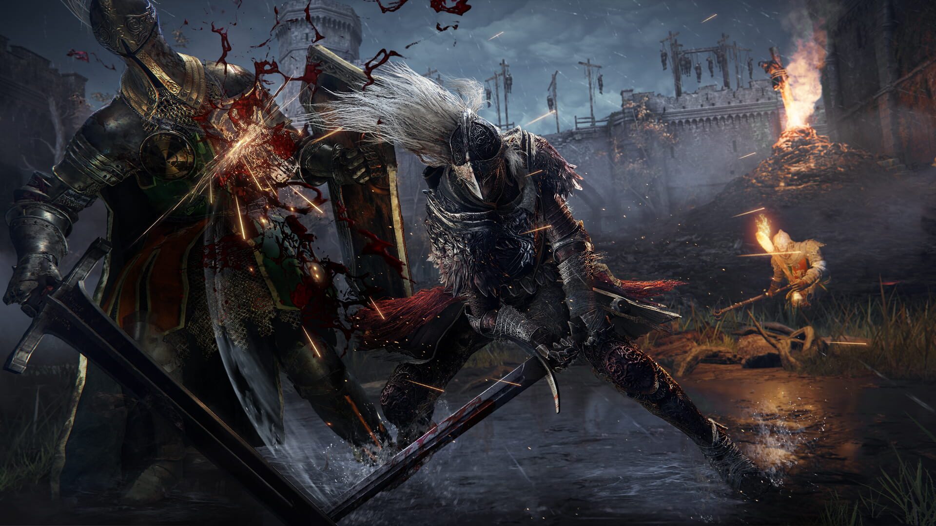 Foto do jogo Elden Ring: Deluxe Edition
