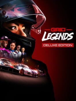 Foto do jogo Grid Legends: Deluxe Edition