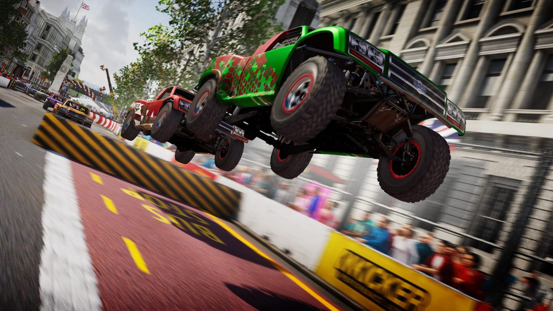 Foto do jogo Grid Legends: Deluxe Edition