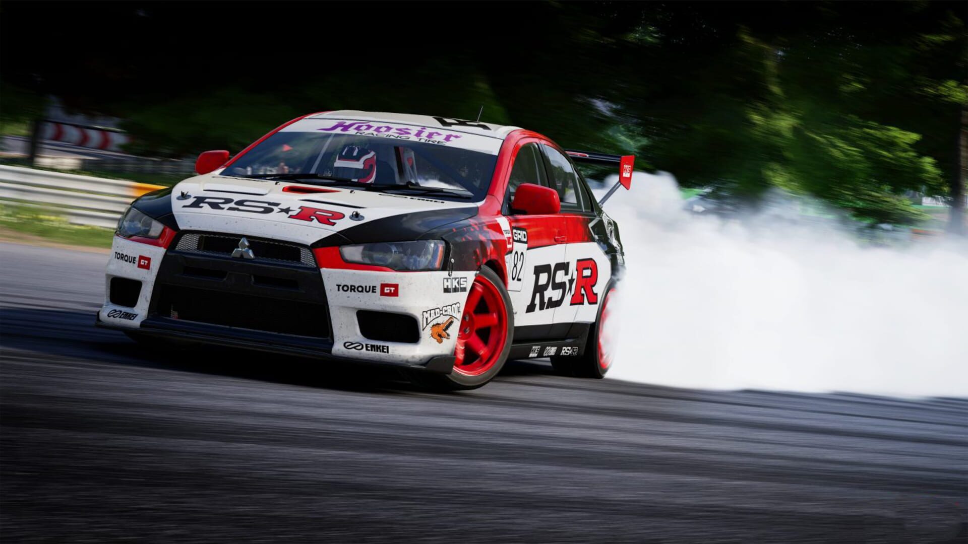 Foto do jogo Grid Legends: Deluxe Edition