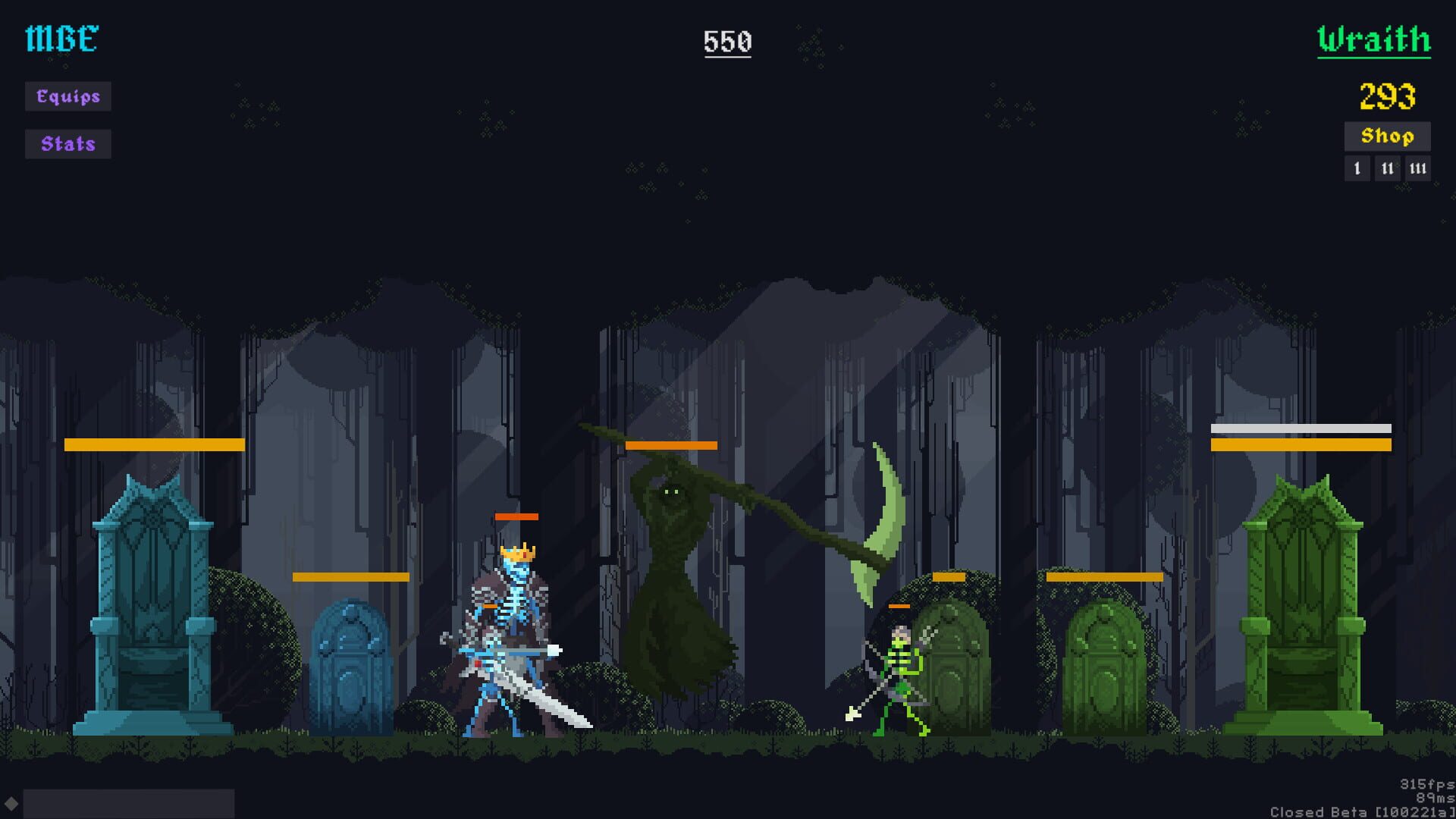 Foto do jogo Skeletal Skism