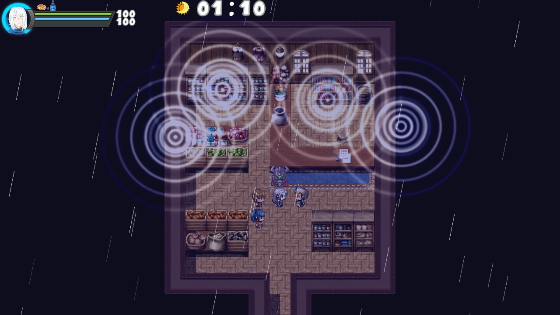 Foto do jogo F-Rank Hero Story