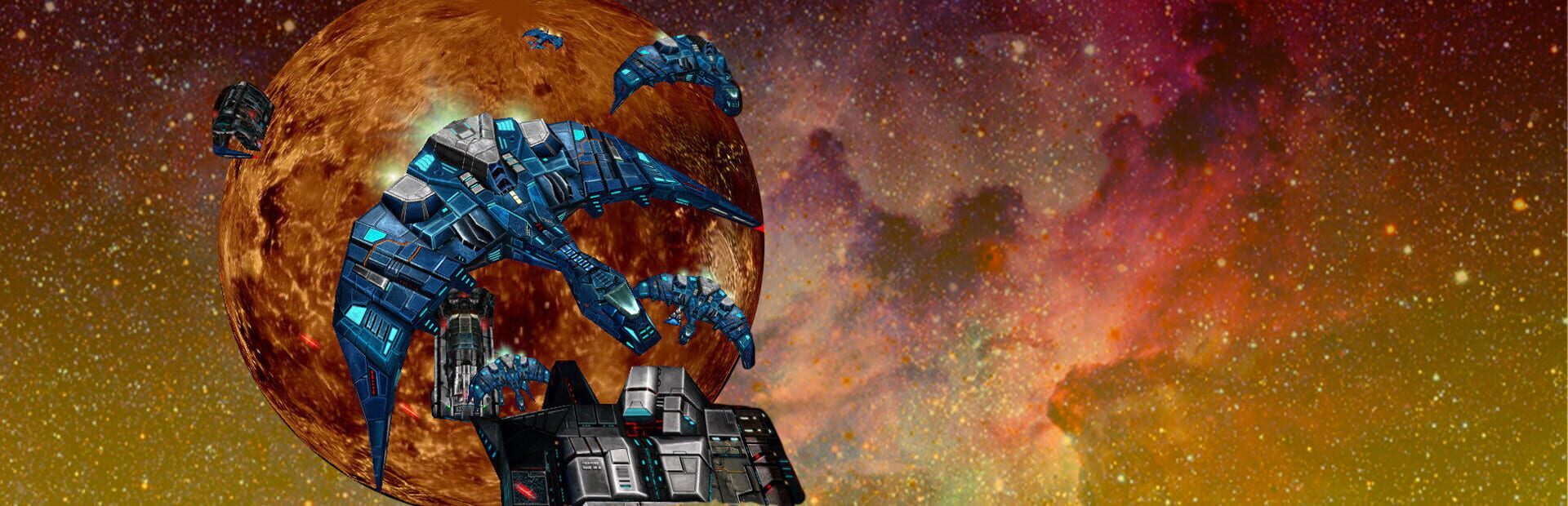 Foto do jogo Galactic Dreams