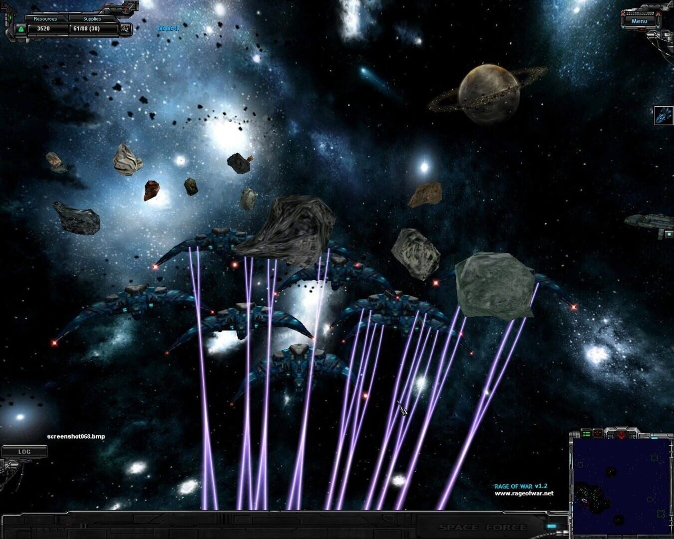 Foto do jogo Galactic Dreams