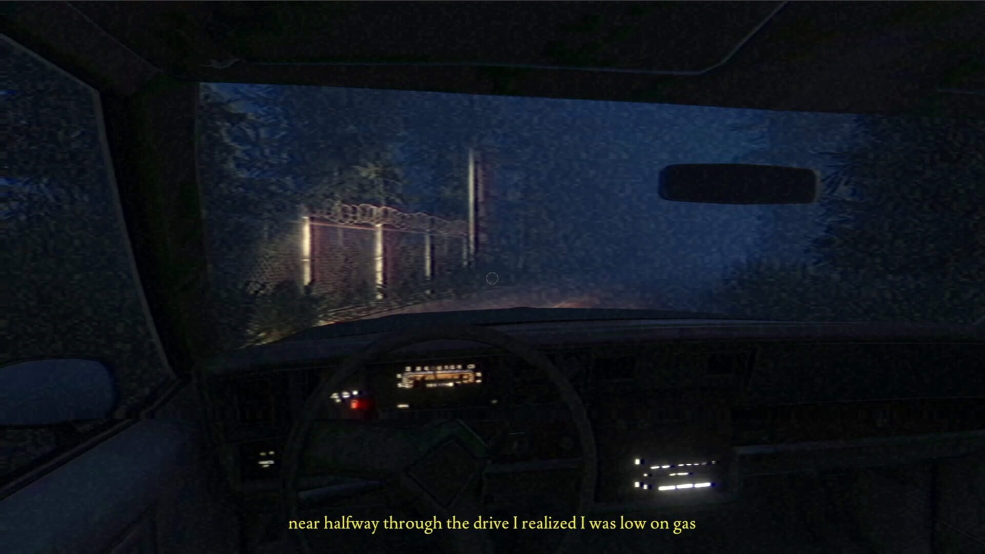 Foto do jogo Fears to Fathom: Norwood Hitchhike