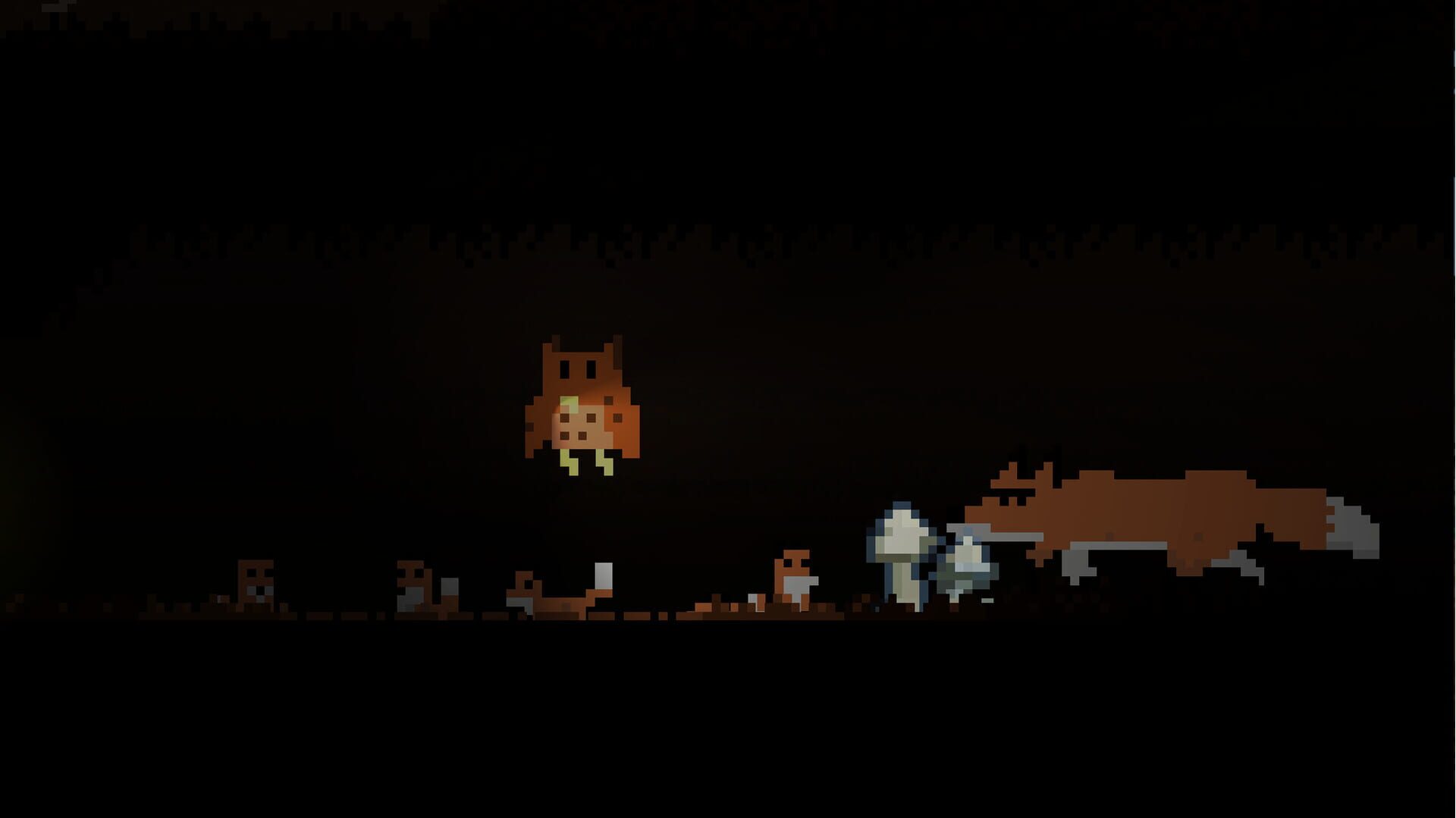 Foto do jogo Owlone in the Woods
