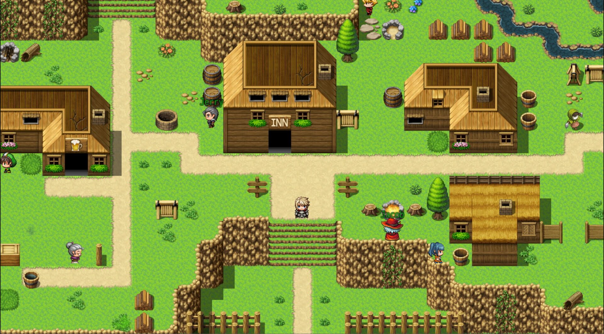 Foto do jogo Rising of the Moon