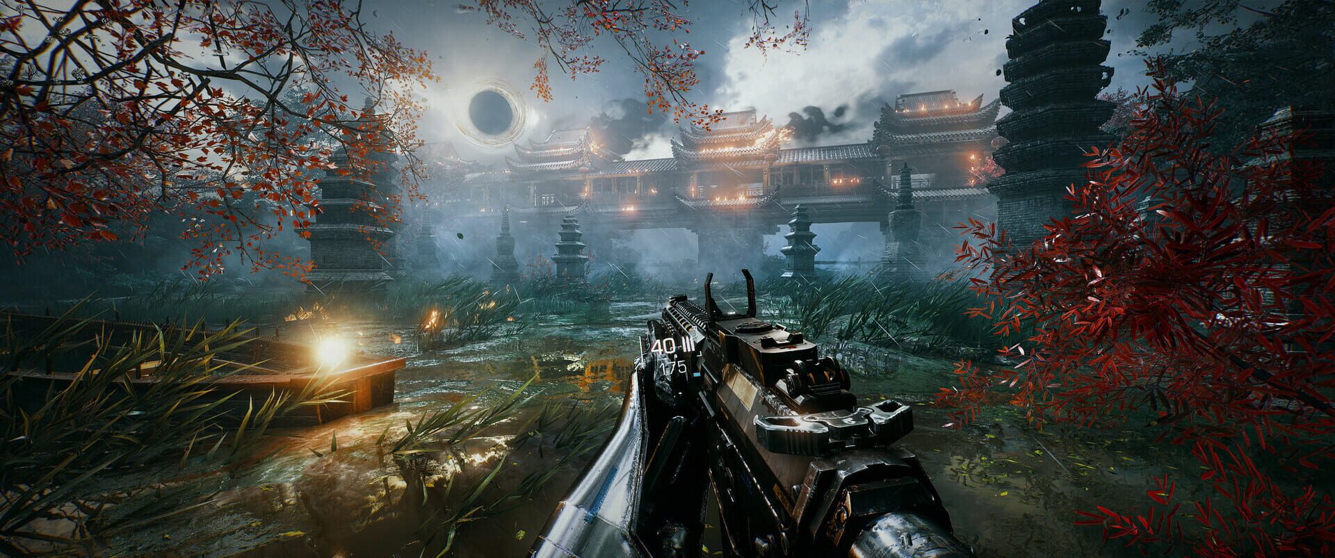 Foto do jogo Bright Memory: Infinite - Gold Edition