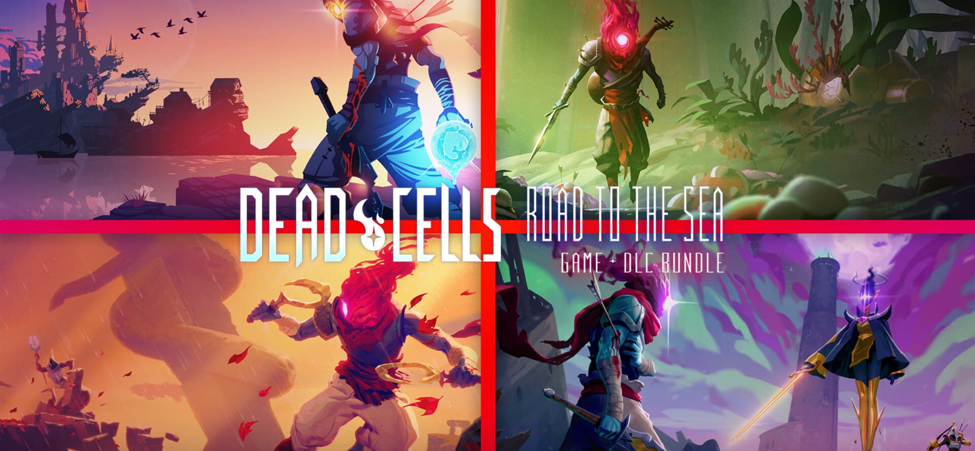 Foto do jogo Dead Cells: Road to the Sea