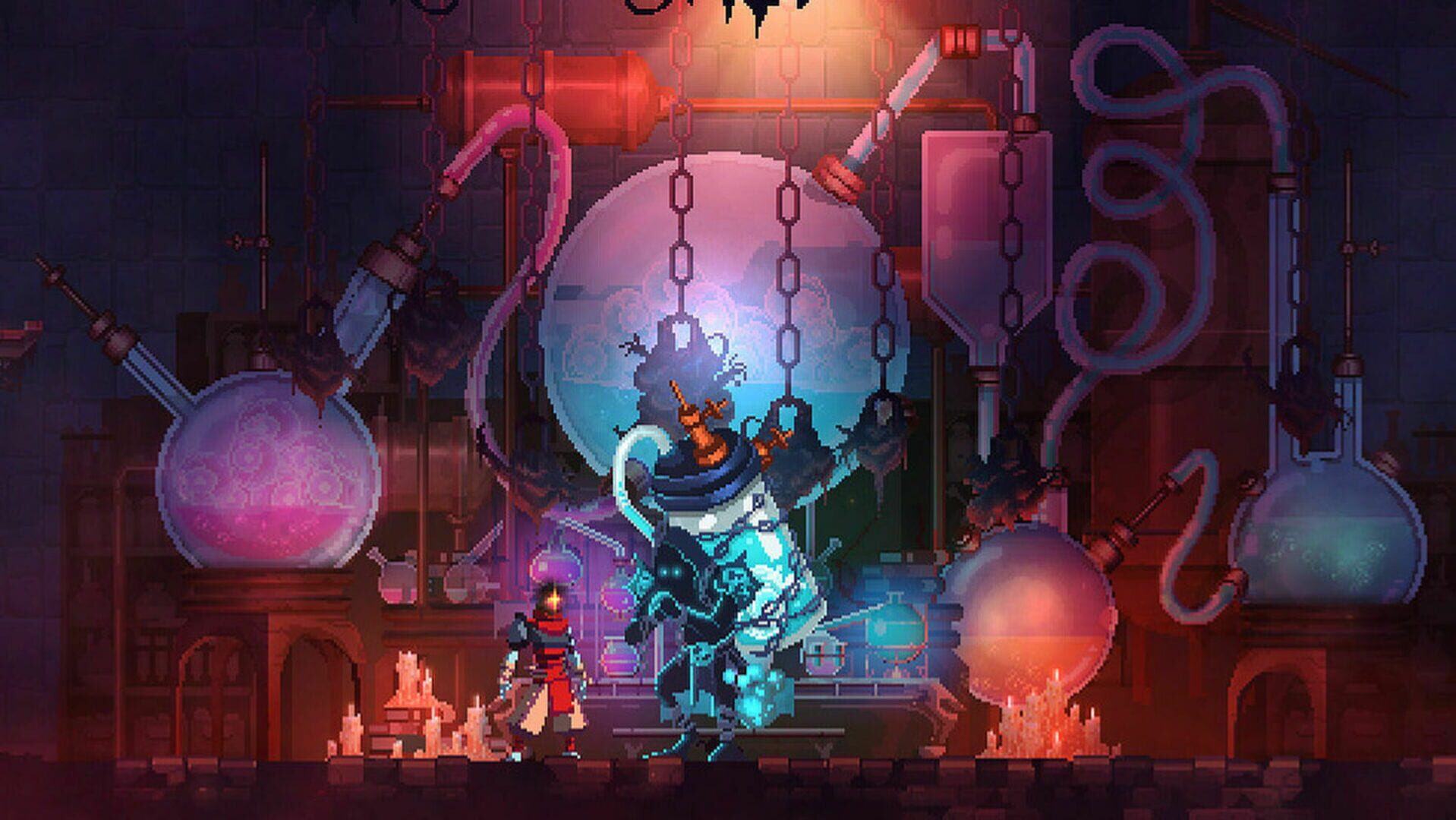 Foto do jogo Dead Cells: Road to the Sea