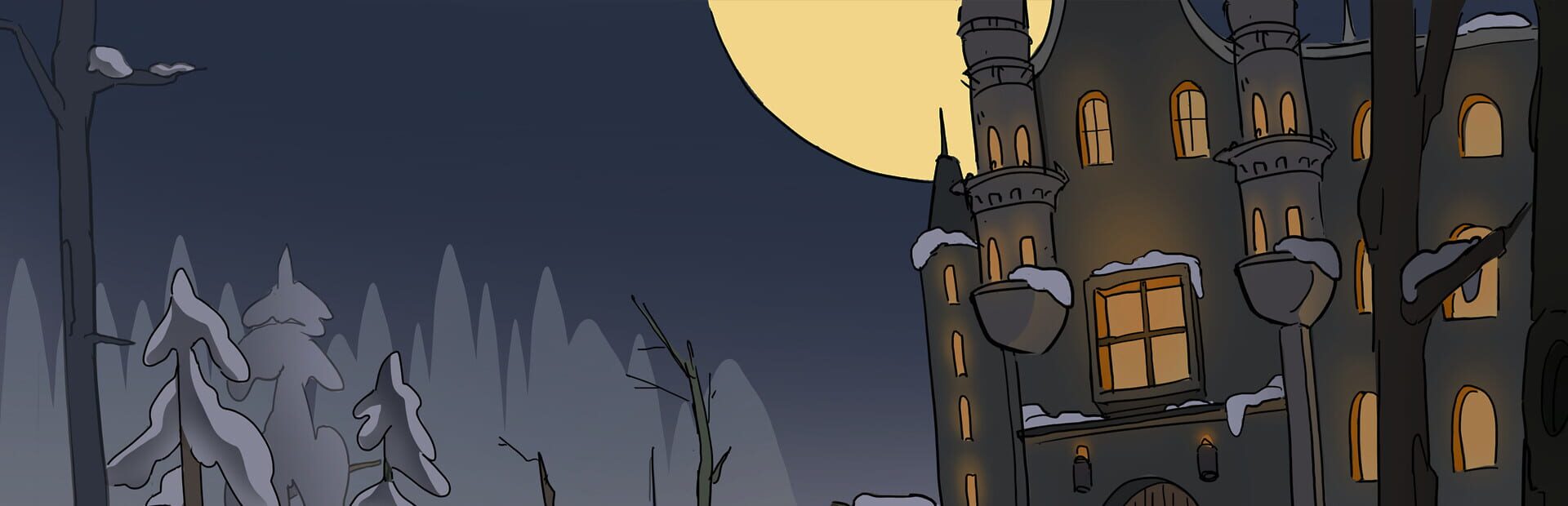 Foto do jogo Panicked and Surrounded by Hot Vampires