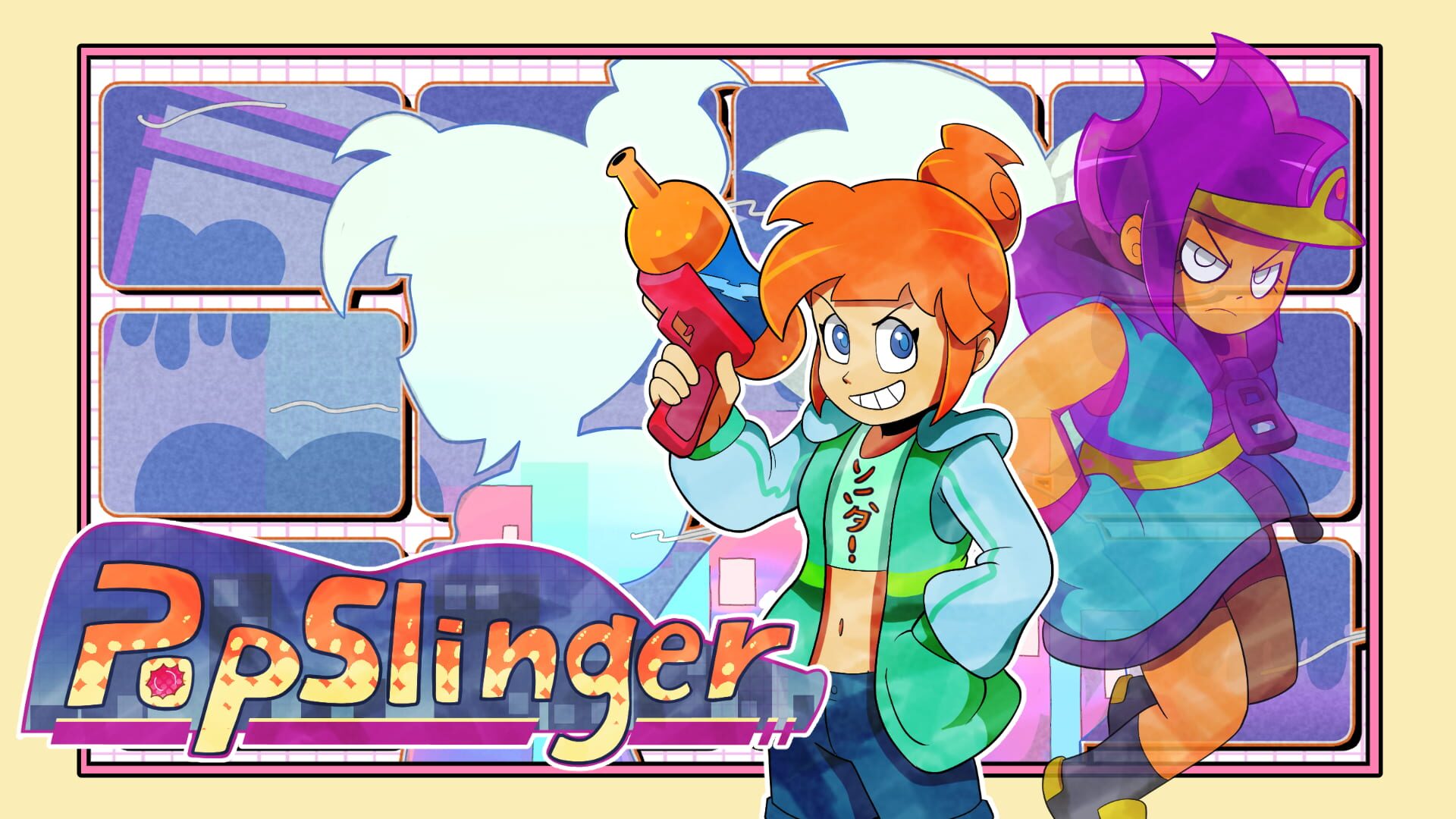 Foto do jogo PopSlinger