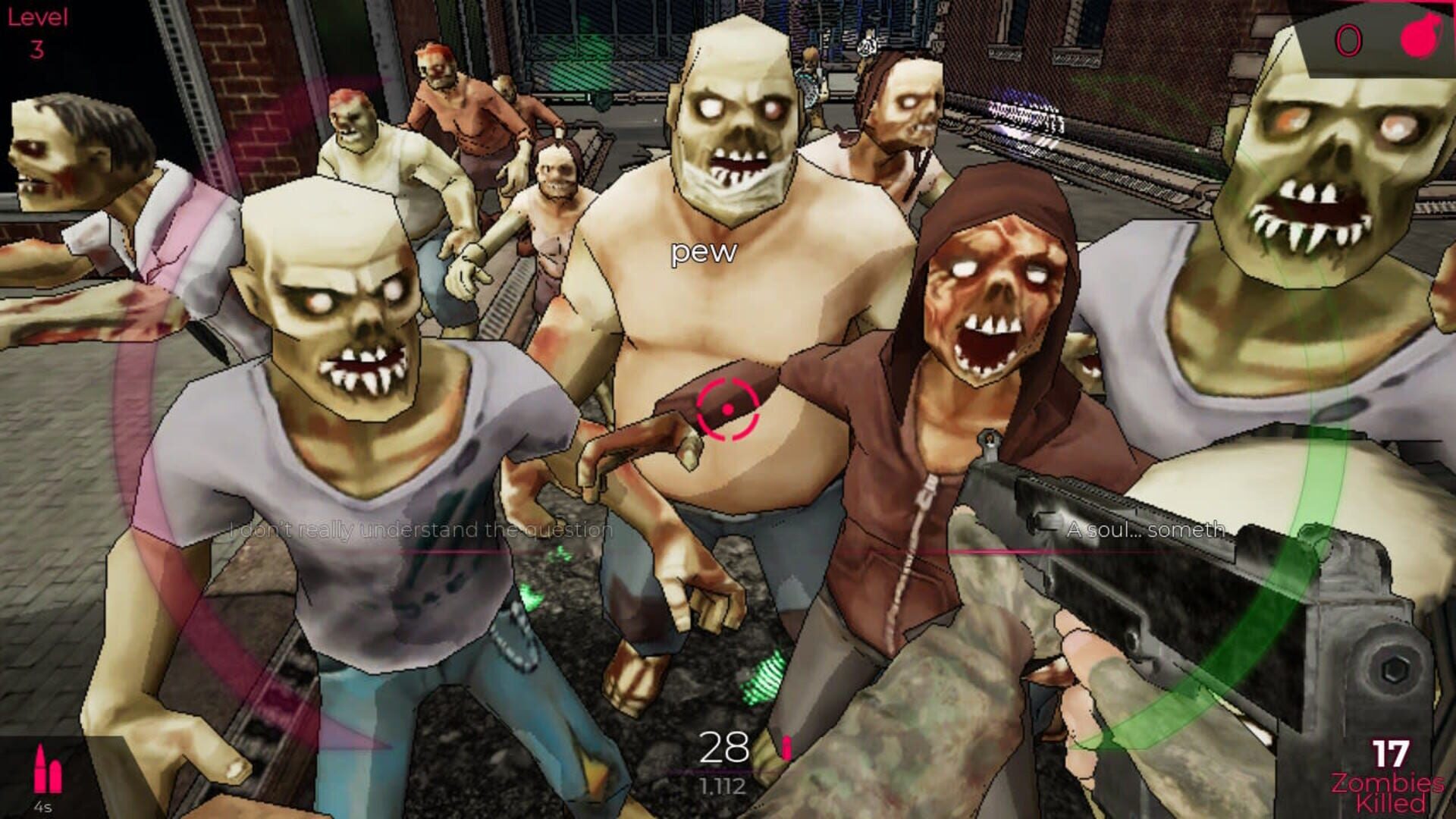 Foto do jogo Pandemic Shooter
