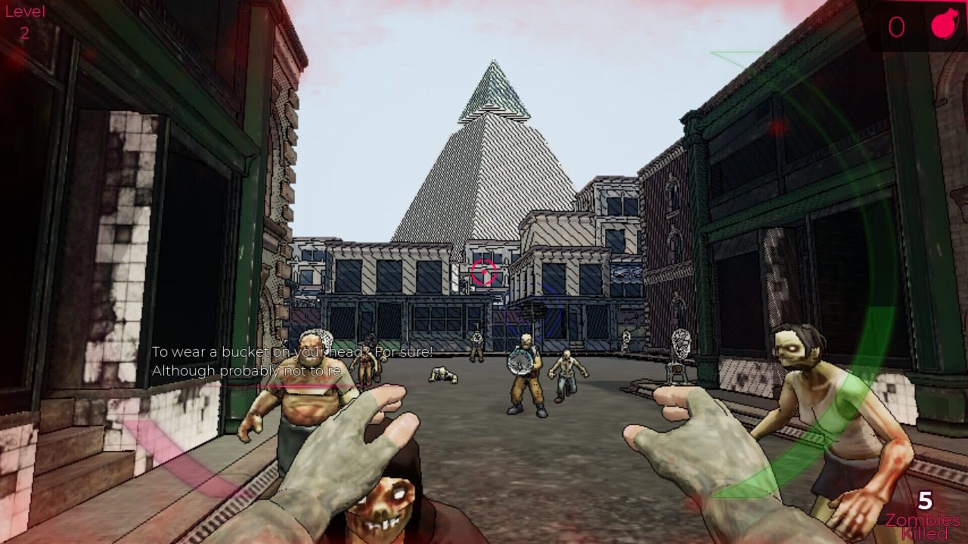 Foto do jogo Pandemic Shooter