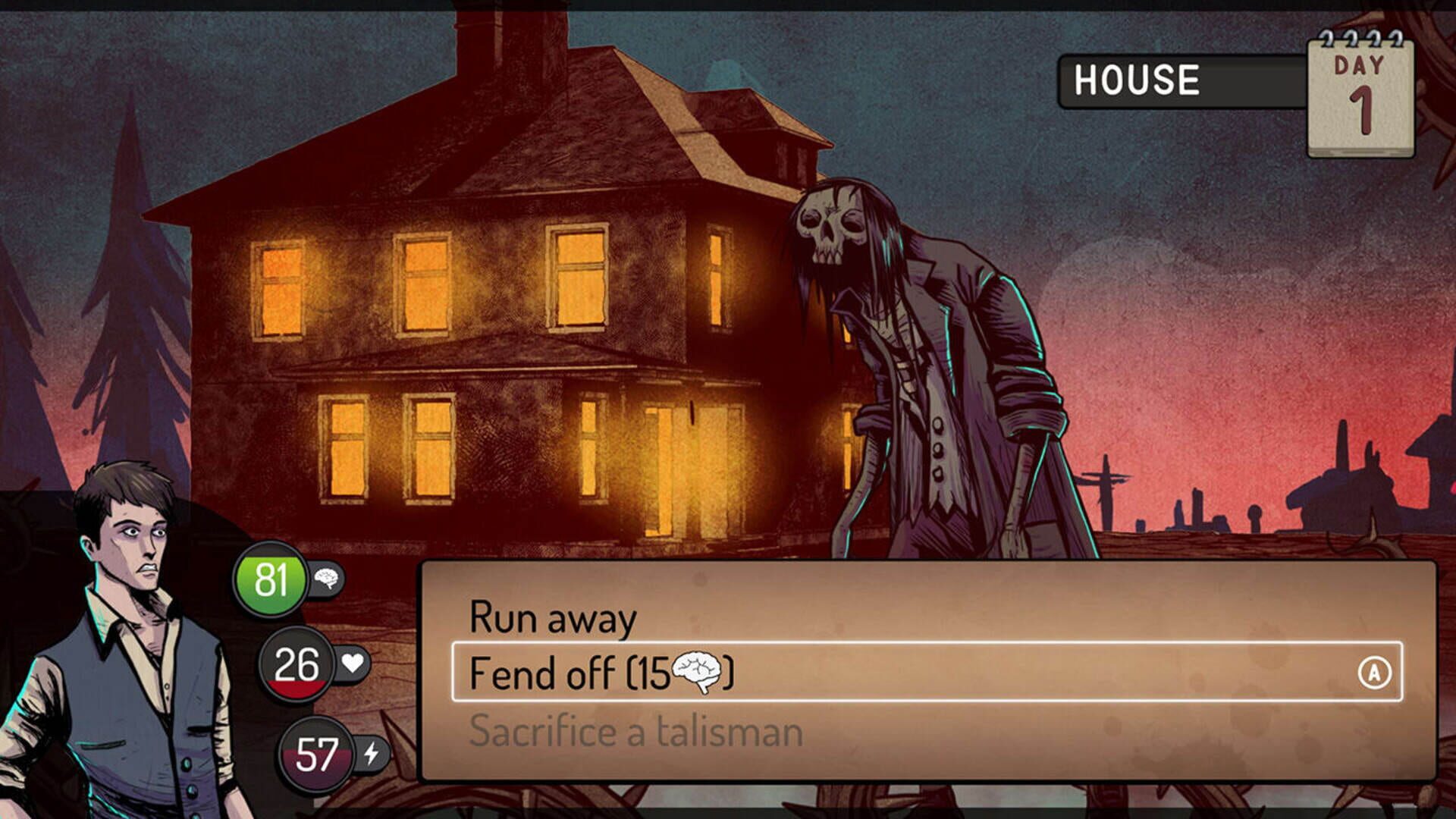 Foto do jogo Theatre of Sorrows