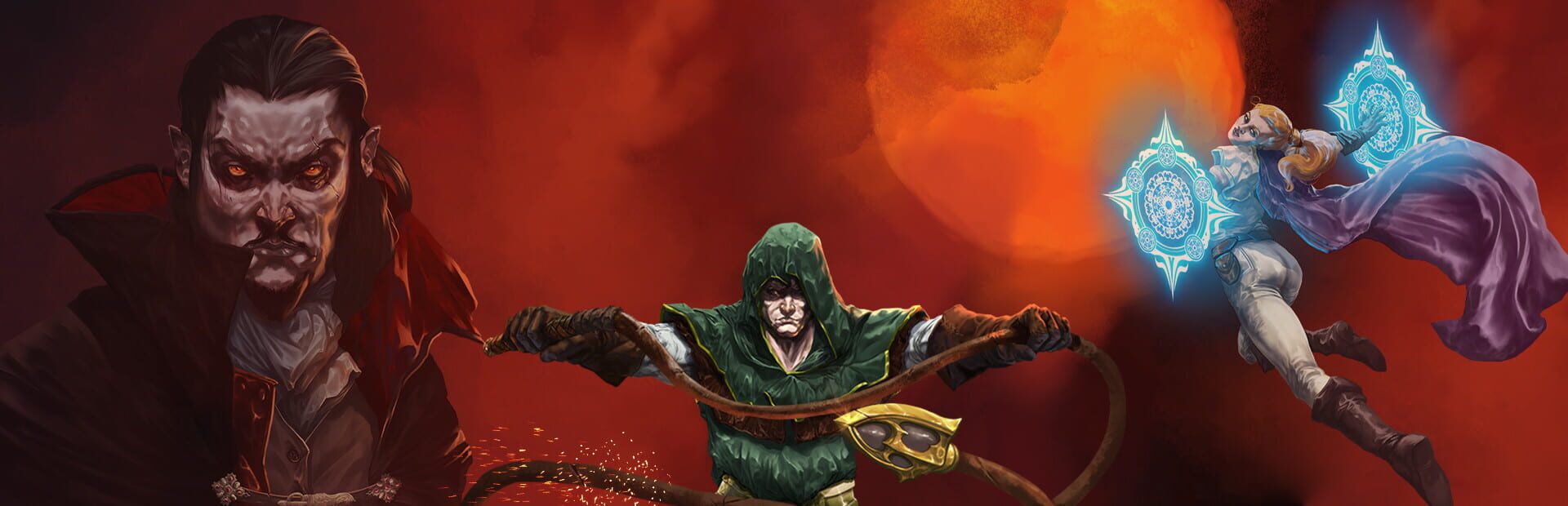 Foto do jogo Vampire Survivors