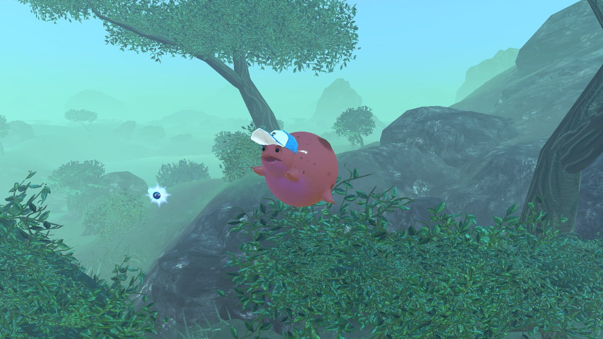 Foto do jogo BallFrog