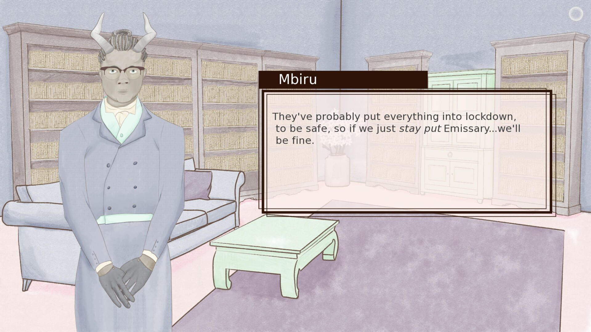 Foto do jogo Fruit Salad Theory