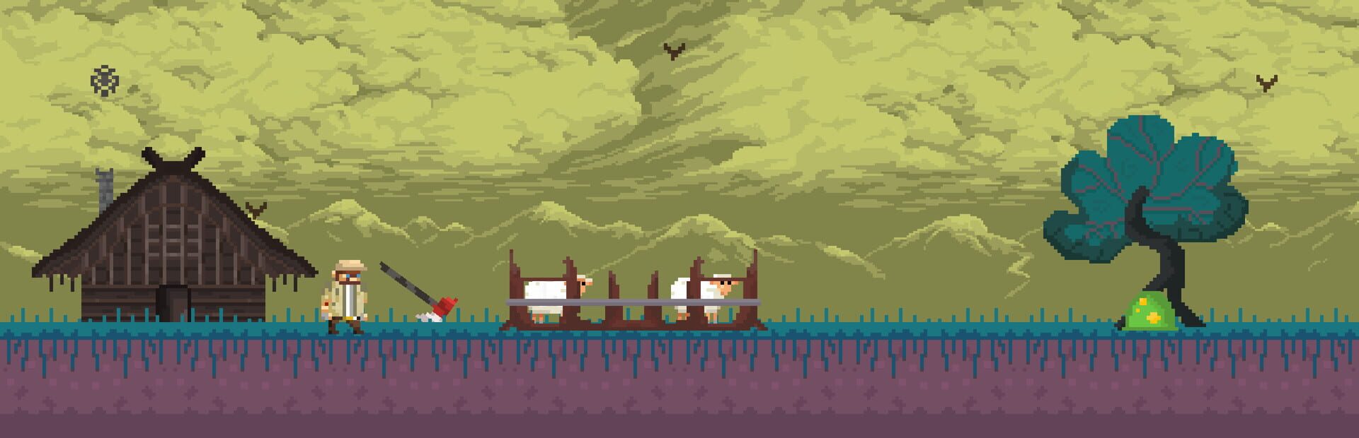 Foto do jogo Farmer Adventure