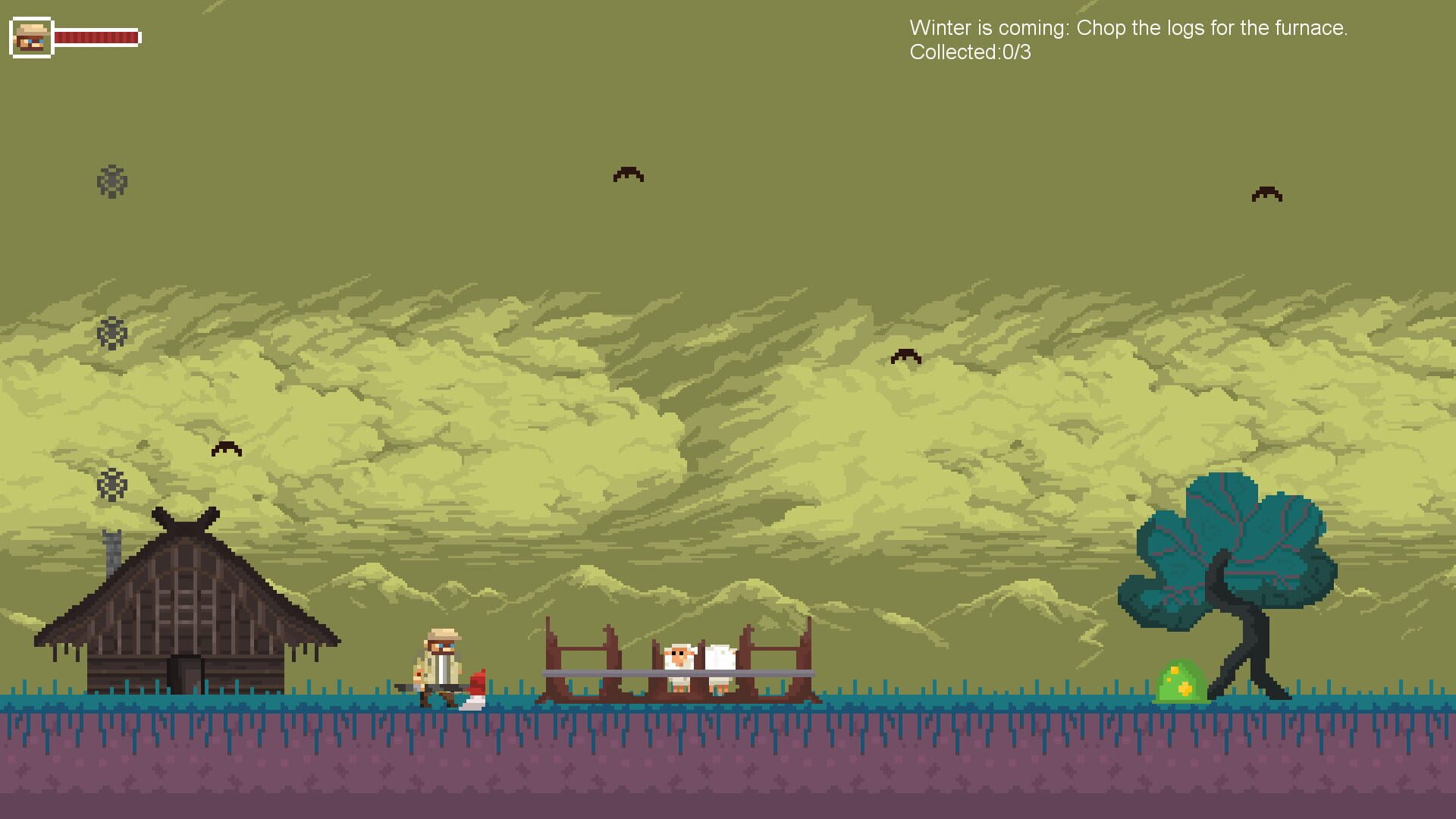 Foto do jogo Farmer Adventure