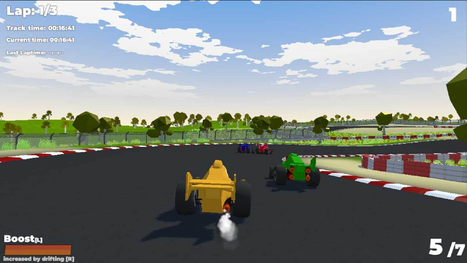 Foto do jogo Racing Karts