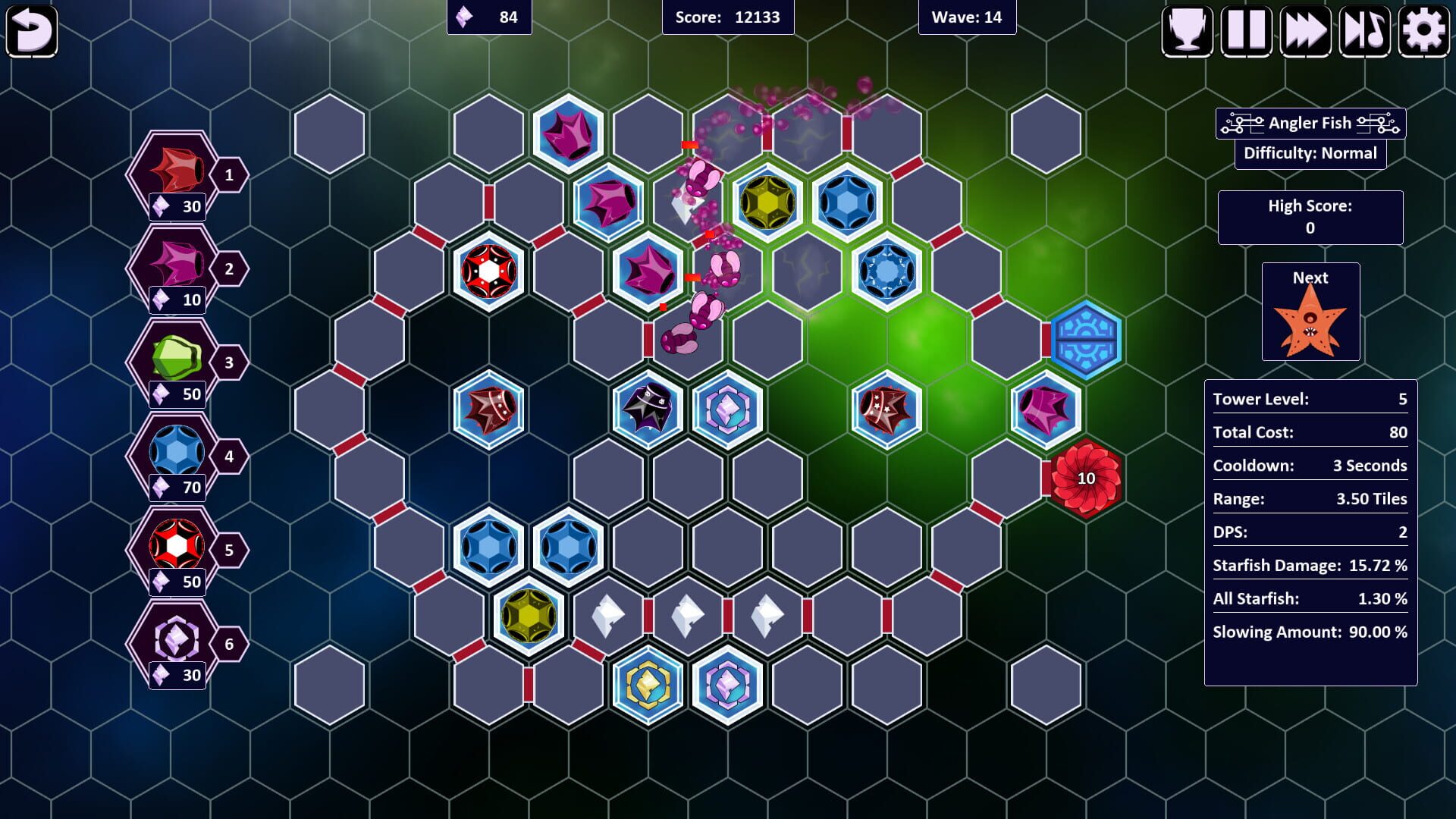 Foto do jogo Project Myriad 2