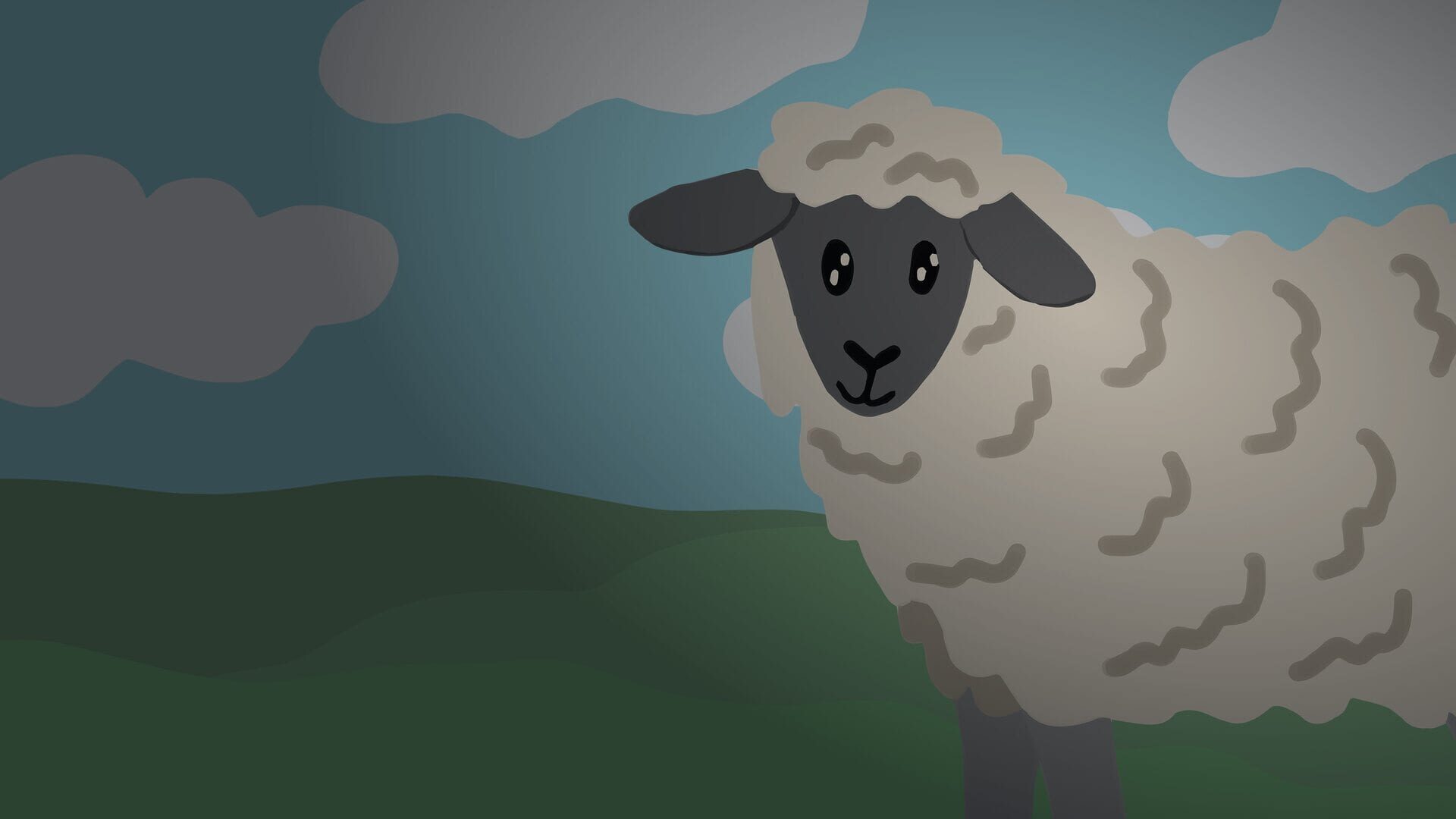 Foto do jogo The Sheep P