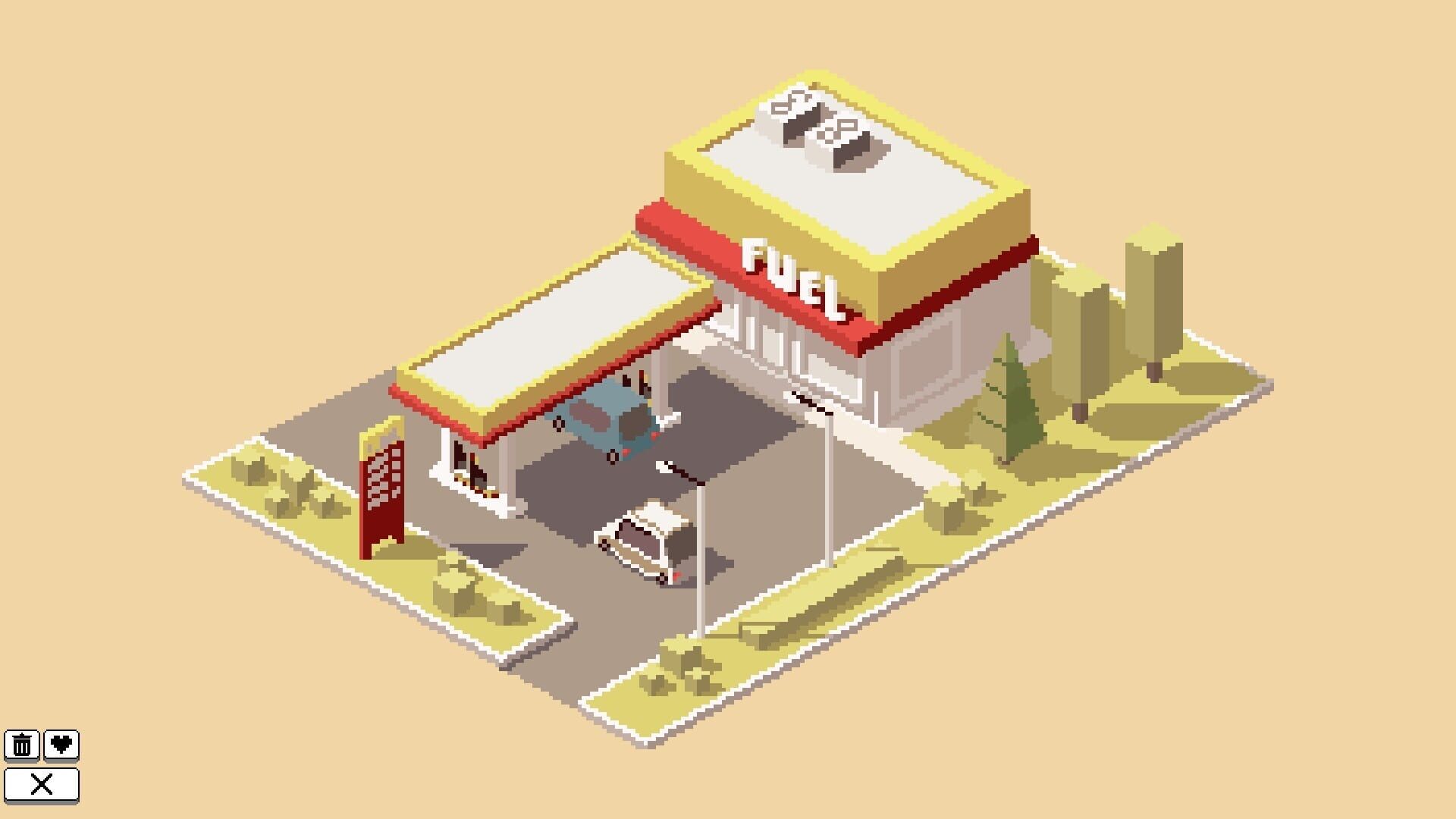 Foto do jogo Coloring Pixels: Isometric 2