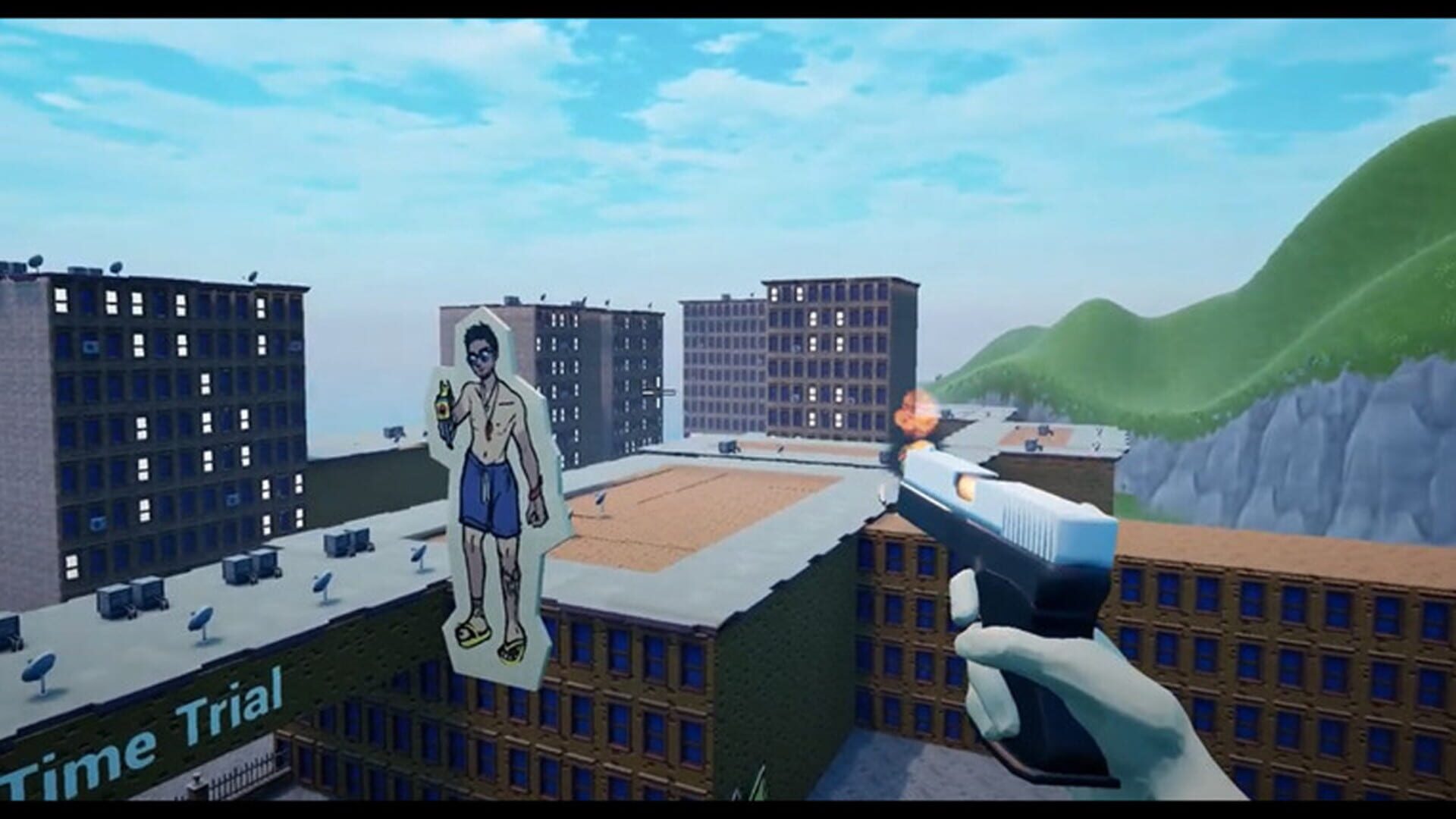Foto do jogo Shooter's Island